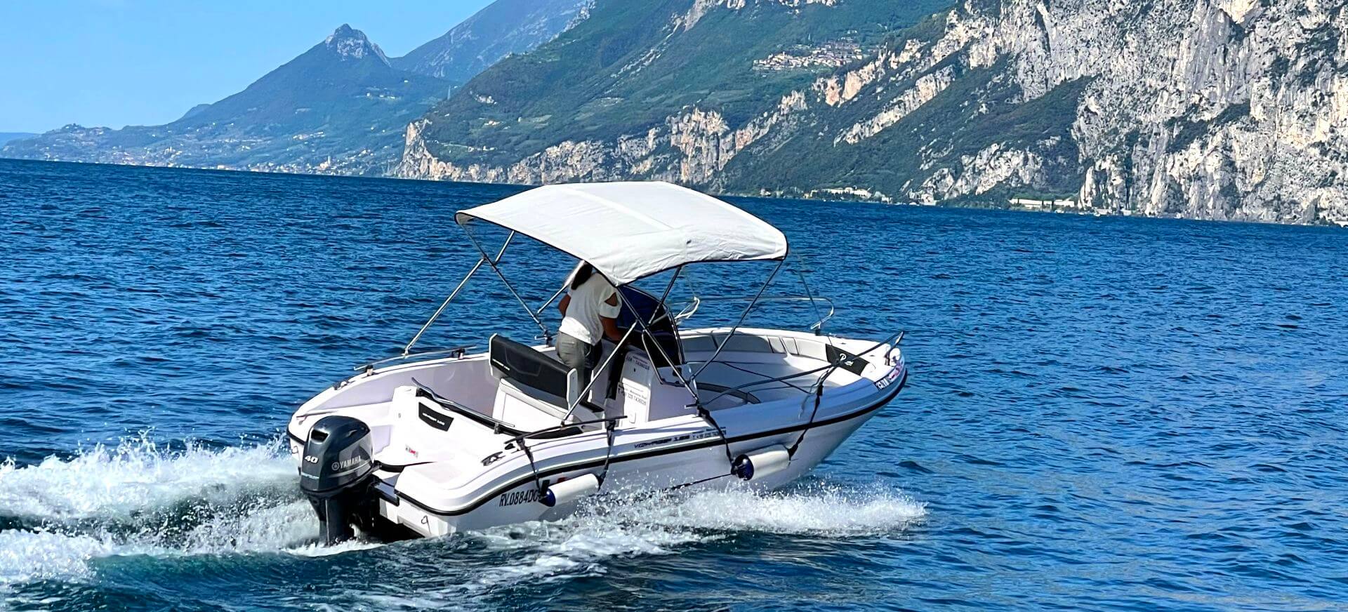 Malcesine Boat Noleggio Motoscafi Sul Lago Di Garda